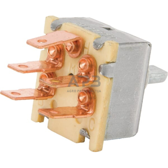 Ventiliatoriaus jungiklis KL080061 1 Ventiliatoriaus jungiklis KL080061 1