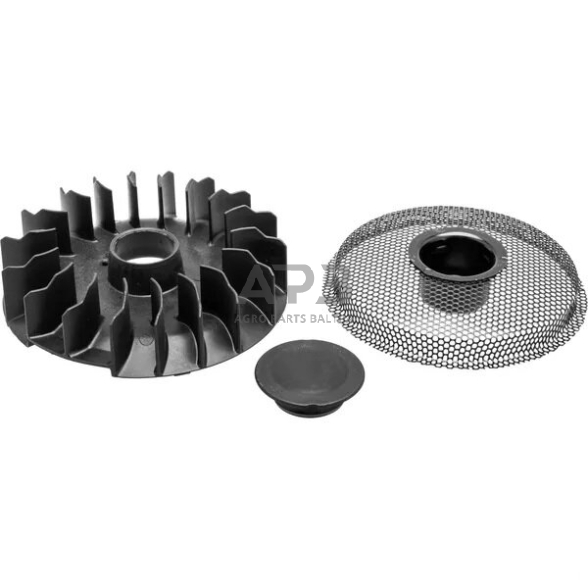 Ventiliatoriaus sparnuotė Briggs & Stratton 796200, 796082 Ventiliatoriaus sparnuotė Briggs & Stratton 796200, 796082