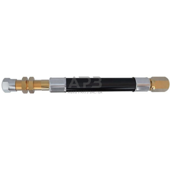 Ventilio prailginimas 210mm 15 bar Rema Tip Top WO1568