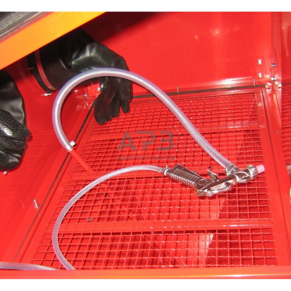 Vertikali smėliapūtė 220L 2 Vertikali smėliapūtė 220L 2