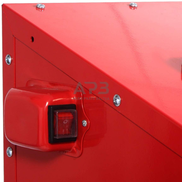 Vertikali smėliapūtė 220L 5 Vertikali smėliapūtė 220L 5