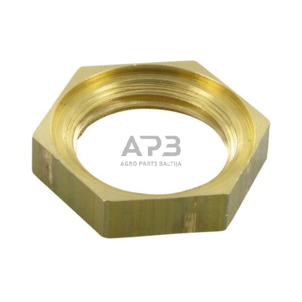 Veržlė LA BUVETTE 1/2" (10vnt.) BU1090704 Veržlė LA BUVETTE 1/2" (10vnt.) BU1090704