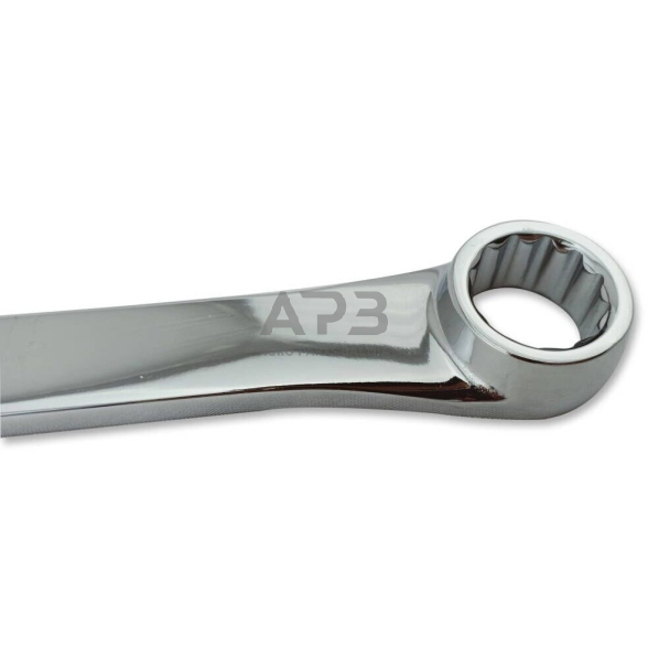 Veržliarakčių žiediniais prailgintais galais rinkinys (6vnt) (8-21mm) 1 Veržliarakčių žiediniais prailgintais galais rinkinys (6vnt) (8-21mm) 1