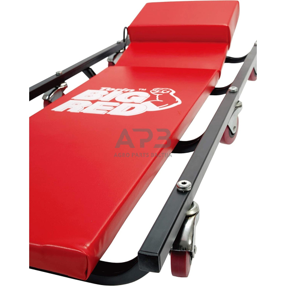 Vežimėlis po automobiliu 3 Vežimėlis po automobiliu 3