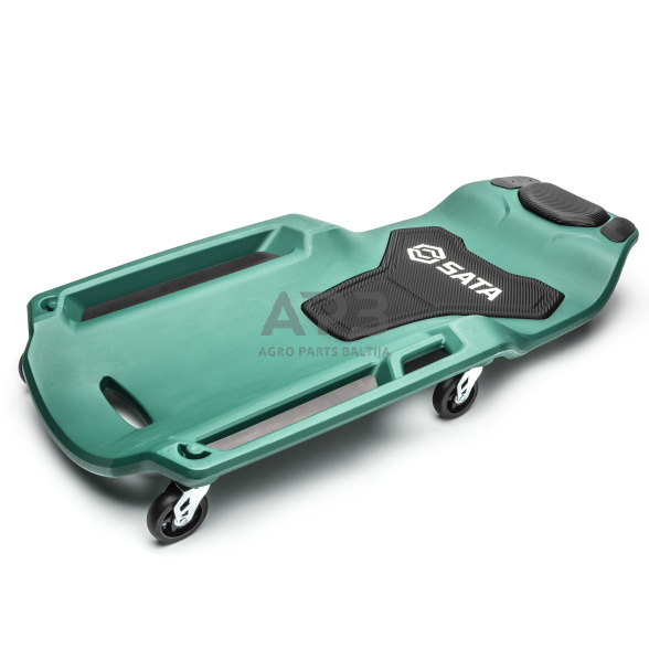 Vežimėlis po automobiliu (plastikinis) Vežimėlis po automobiliu (plastikinis)