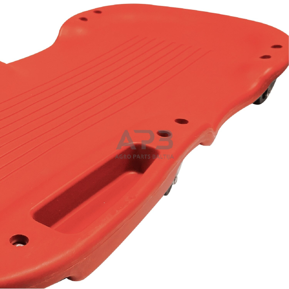 Vežimėlis po automobiliu (plastikinis) 2 Vežimėlis po automobiliu (plastikinis) 2