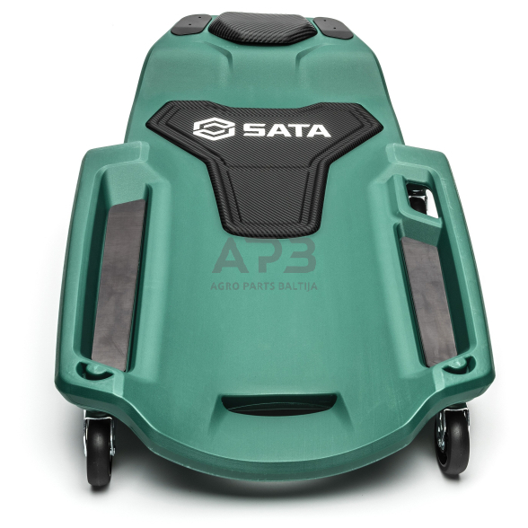 Vežimėlis po automobiliu (plastikinis) 1 Vežimėlis po automobiliu (plastikinis) 1