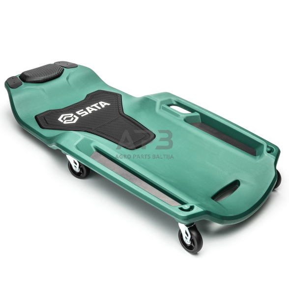 Vežimėlis po automobiliu (plastikinis) 2 Vežimėlis po automobiliu (plastikinis) 2