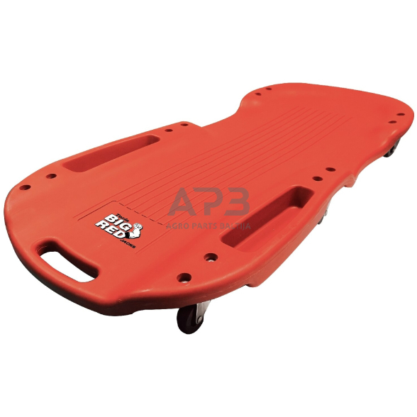 Vežimėlis po automobiliu (plastikinis) Vežimėlis po automobiliu (plastikinis)