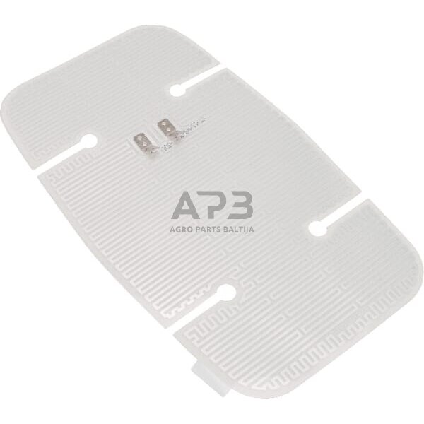 Veidrodėlio šildymas 12V CA0260212 Veidrodėlio šildymas 12V CA0260212