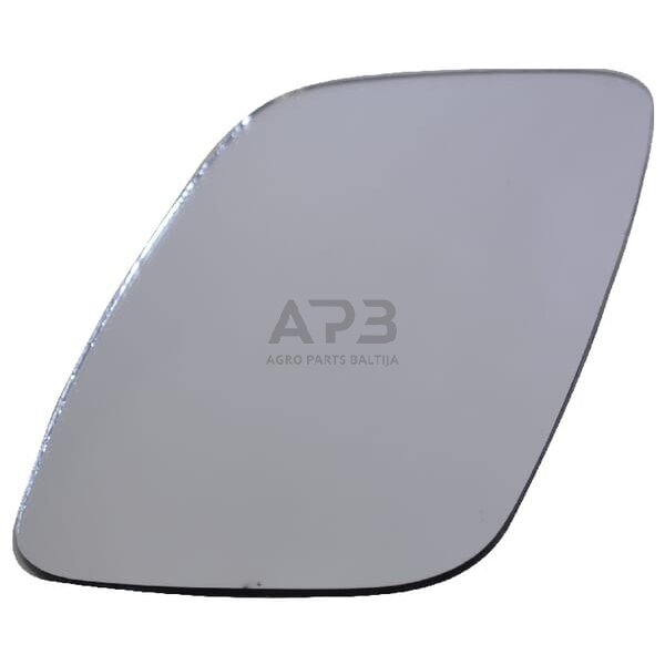 Veidrodėlio stiklas 158x264mm Britax P400342110