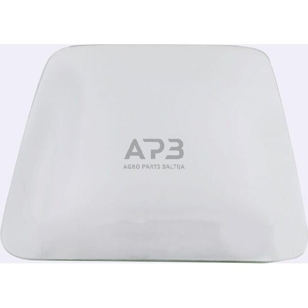 Veidrodėlio stiklas 193x282mm CA200531 Veidrodėlio stiklas 193x282mm CA200531