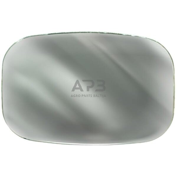 Veidrodėlio stiklas 194x274mm Vapormatic VLD1110