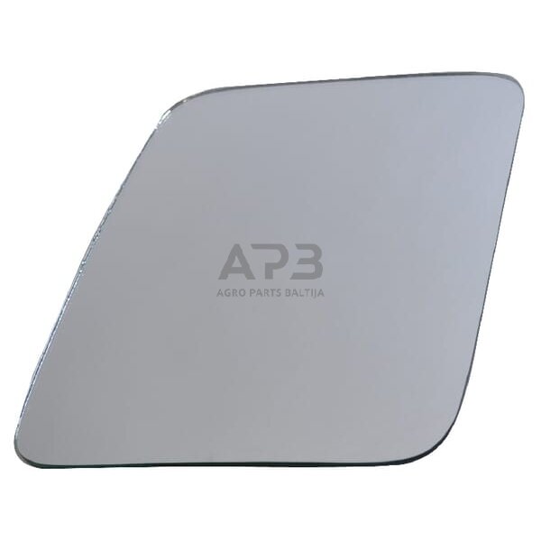 Veidrodėlio stiklas 214x300mm CA200624