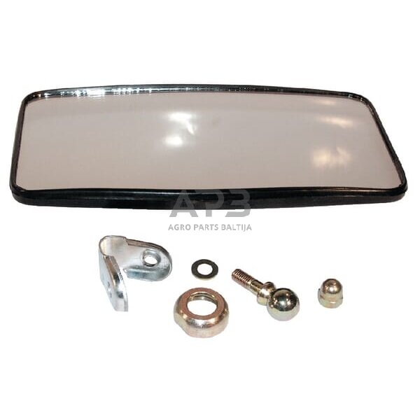 Veidrodėlis 240x158mm Case IH 3399576R91