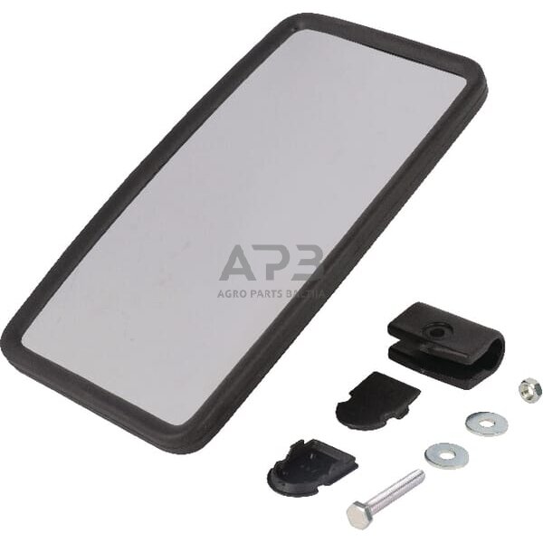 Veidrodėlis 295x170mm SMAT NORD CA4676025 Veidrodėlis 295x170mm SMAT NORD CA4676025