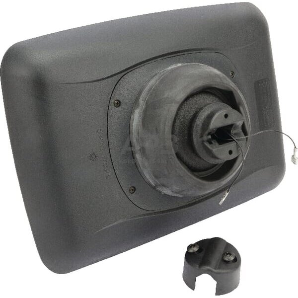 Veidrodėlis 340x240mm SMAT NORD CA7416D25 1 Veidrodėlis 340x240mm SMAT NORD CA7416D25 1