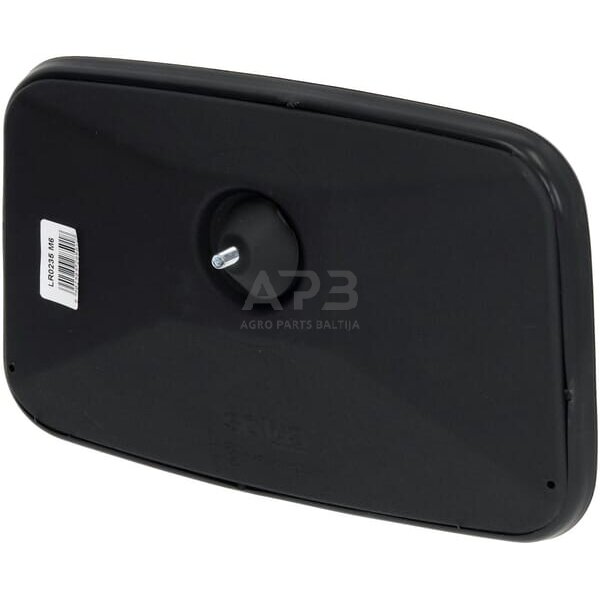 Veidrodėlis M002-M003 165x250mm Solus 13051501256 2 Veidrodėlis M002-M003 165x250mm Solus 13051501256 2