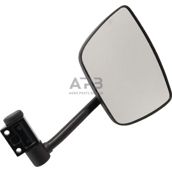 Veidrodėlis su laikikliu 245x180mm SMAT NORD CA6491001 Veidrodėlis su laikikliu 245x180mm SMAT NORD CA6491001