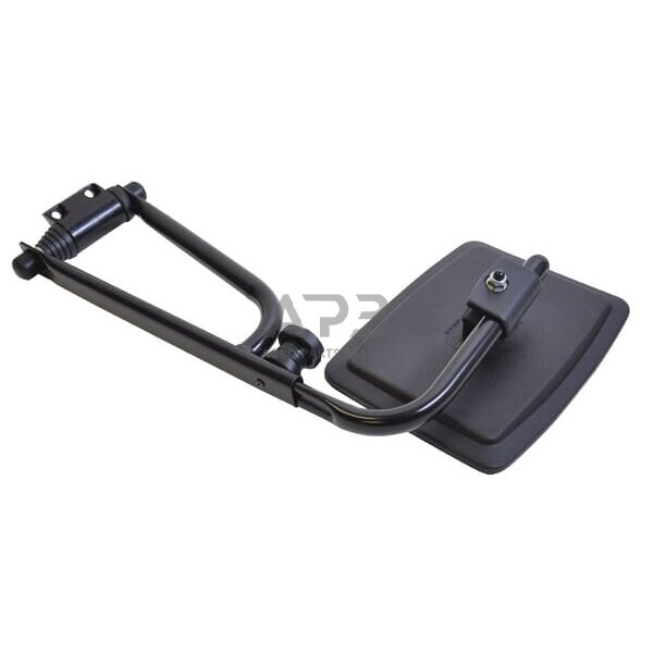 Veidrodėlis su laikikliu dešinės pusės 235x180mm SMAT NORD CA6103000 1