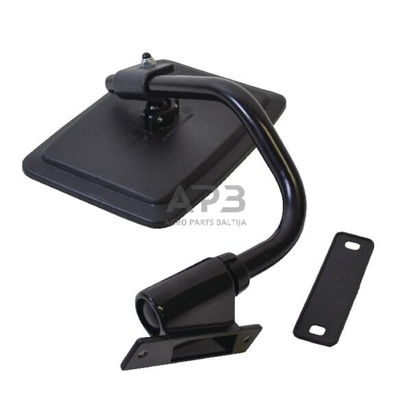 Veidrodėlis su laikikliu dešinės pusės 235x180mm SMAT NORD CA6476000 1 Veidrodėlis su laikikliu dešinės pusės 235x180mm SMAT NORD CA6476000 1