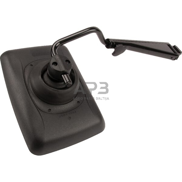 Veidrodėlis su laikikliu dešinės pusės 310x180mm SMAT NORD CA6429000 1