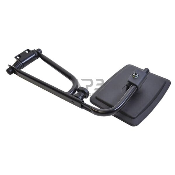 Veidrodėlis su laikikliu kairės pusės 235x180mm SMAT NORD CA6103001 1 Veidrodėlis su laikikliu kairės pusės 235x180mm SMAT NORD CA6103001 1