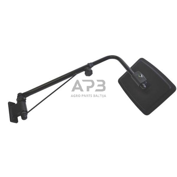 Veidrodėlis su laikikliu kairės pusės 235x180mm SMAT NORD CA6395001 1 Veidrodėlis su laikikliu kairės pusės 235x180mm SMAT NORD CA6395001 1