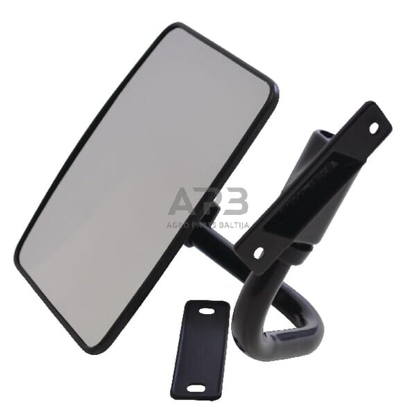 Veidrodėlis su laikikliu kairės pusės 235x180mm SMAT NORD CA6451001 Veidrodėlis su laikikliu kairės pusės 235x180mm SMAT NORD CA6451001