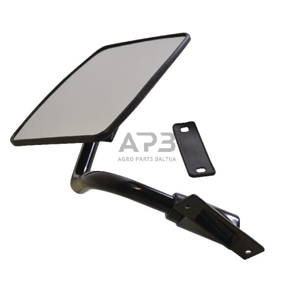 Veidrodėlis su laikikliu kairės pusės 235x180mm SMAT NORD CA6480003 Veidrodėlis su laikikliu kairės pusės 235x180mm SMAT NORD CA6480003