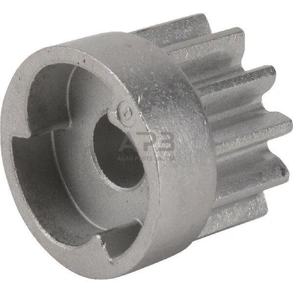 Stiga vejapjovės ratuko dantratis dešinės pusės. 1 Stiga vejapjovės ratuko dantratis dešinės pusės. 1