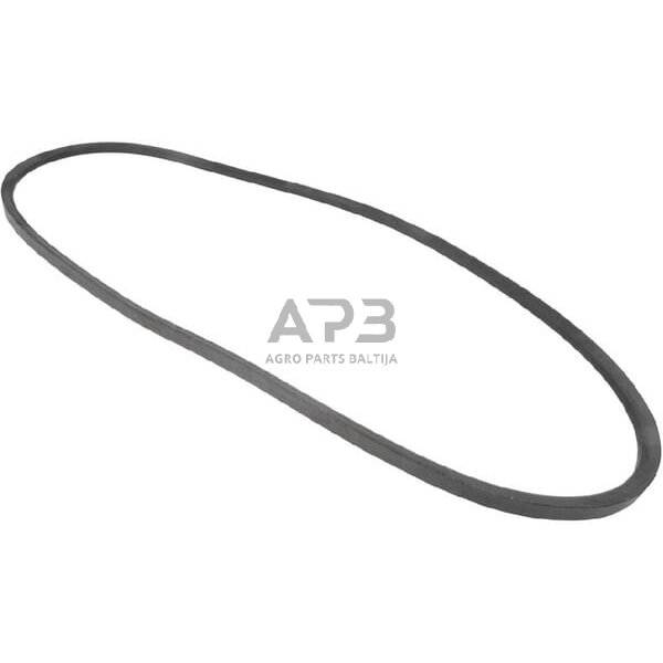 Ventiliatoriaus dirželis 1245mm Vapormatic VPE6006 Ventiliatoriaus dirželis 1245mm Vapormatic VPE6006