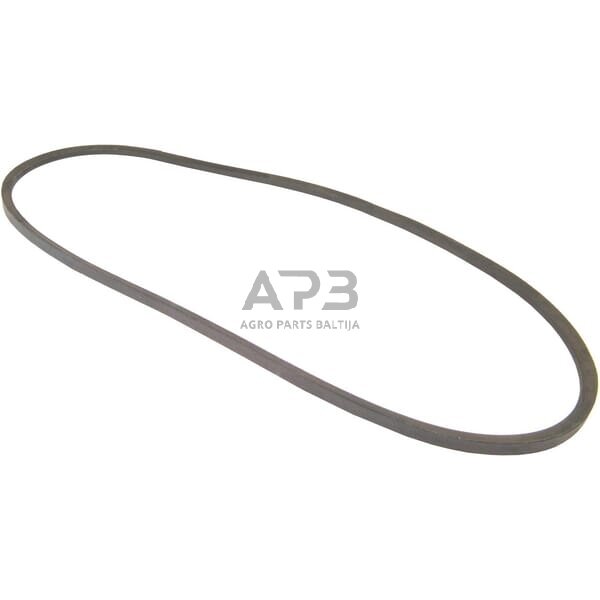 Ventiliatoriaus dirželis 1380mm Vapormatic VPE6018 Ventiliatoriaus dirželis 1380mm Vapormatic VPE6018