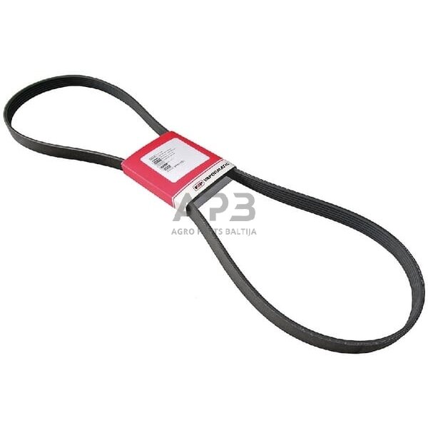 Ventiliatoriaus dirželis 1510mm Vapormatic VPE6305 Ventiliatoriaus dirželis 1510mm Vapormatic VPE6305