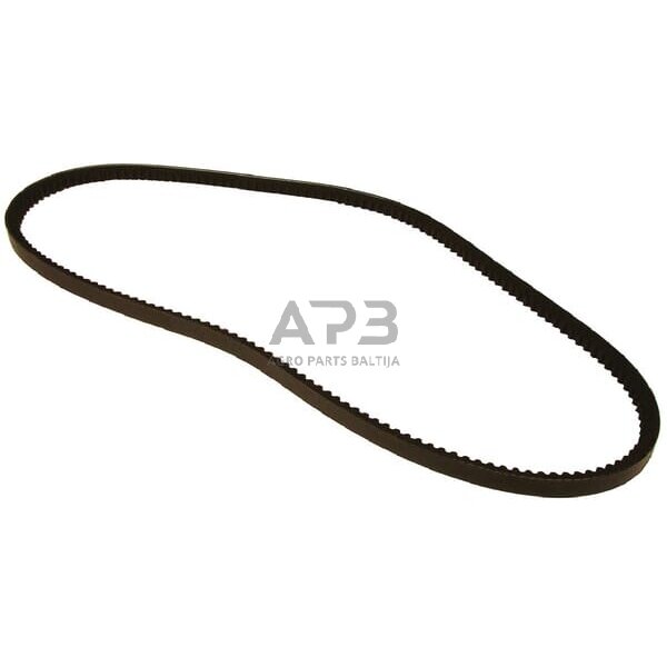 Ventiliatoriaus dirželis 1540mm Vapormatic VPE6189 Ventiliatoriaus dirželis 1540mm Vapormatic VPE6189