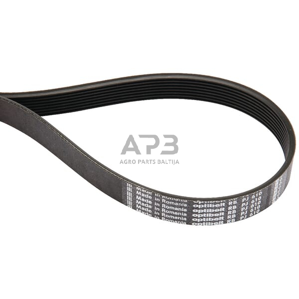 Ventiliatoriaus dirželis 1664mm Optibelt 8PL1664 Ventiliatoriaus dirželis 1664mm Optibelt 8PL1664
