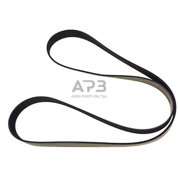 Ventiliatoriaus dirželis 1955mm Vapormatic VPE6343 Ventiliatoriaus dirželis 1955mm Vapormatic VPE6343