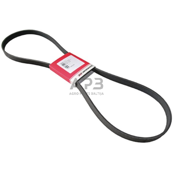 Ventiliatoriaus dirželis 2720mm Vapormatic VPE6322 Ventiliatoriaus dirželis 2720mm Vapormatic VPE6322