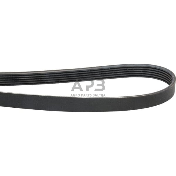 Ventiliatoriaus dirželis 6 briaunų 1230mm Optibelt 6PK1230 Ventiliatoriaus dirželis 6 briaunų 1230mm Optibelt 6PK1230