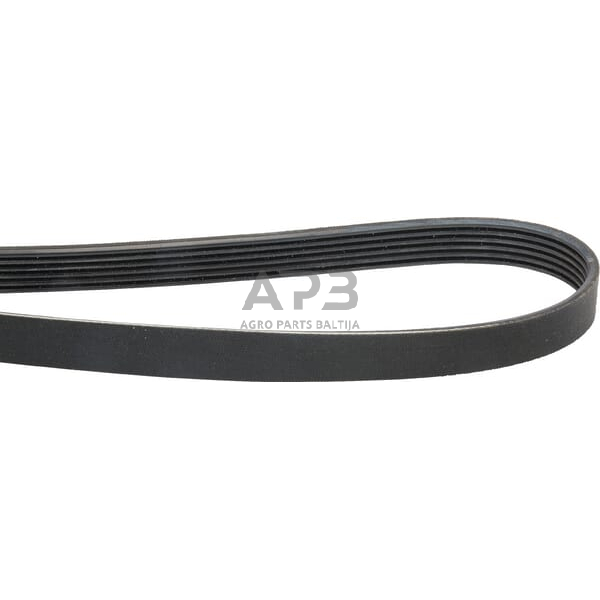 Ventiliatoriaus dirželis 6 briaunų 1352mm Optibelt 6PK1352 Ventiliatoriaus dirželis 6 briaunų 1352mm Optibelt 6PK1352