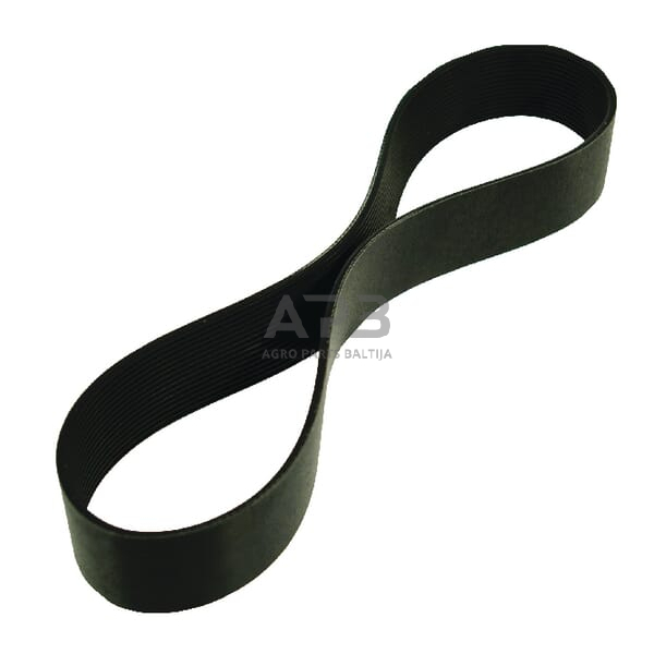 Ventiliatoriaus dirželis 6 briaunų 1700mm Optibelt 6PK1700 Ventiliatoriaus dirželis 6 briaunų 1700mm Optibelt 6PK1700