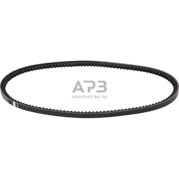 Ventiliatoriaus dirželis 750mm Optibelt AVX10750 1 Ventiliatoriaus dirželis 750mm Optibelt AVX10750 1