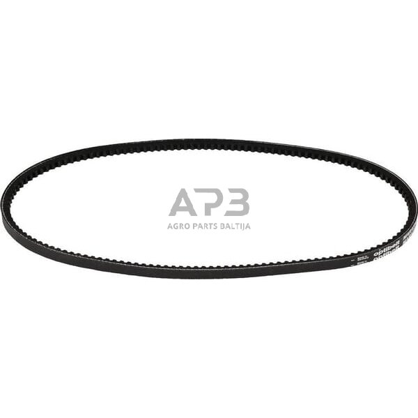 Ventiliatoriaus dirželis 900mm Optibelt AVX10900 Ventiliatoriaus dirželis 900mm Optibelt AVX10900