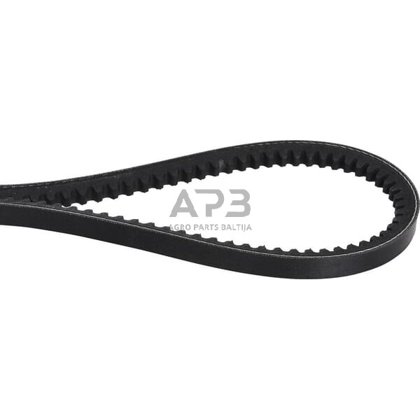 Ventiliatoriaus dirželis 970mm Optibelt AVX10970 Ventiliatoriaus dirželis 970mm Optibelt AVX10970