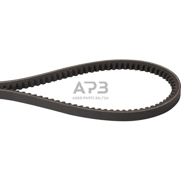 Ventiliatoriaus dirželis AVX 1175mm Optibelt AVX101175 Ventiliatoriaus dirželis AVX 1175mm Optibelt AVX101175