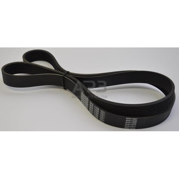 Ventiliatoriaus dirželis Case IH J911567 Ventiliatoriaus dirželis Case IH J911567