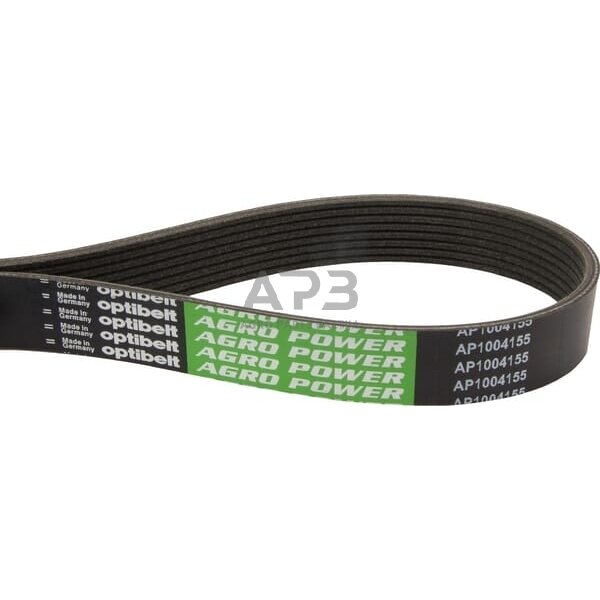 Ventiliatoriaus dirželis Optibelt J911562AB Ventiliatoriaus dirželis Optibelt J911562AB