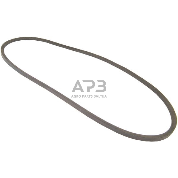 Ventiliatoriaus dirželis Vapormatic VPE6037 Ventiliatoriaus dirželis Vapormatic VPE6037