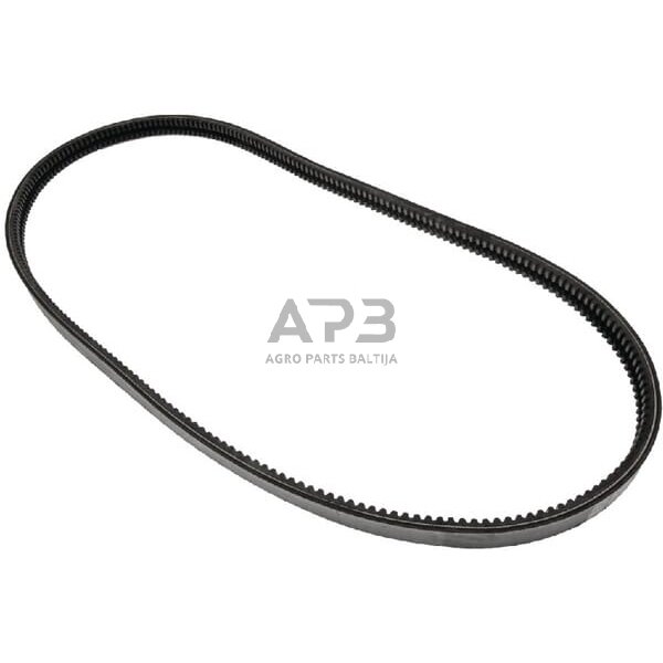 Ventiliatoriaus dirželis Vapormatic VPE6062 Ventiliatoriaus dirželis Vapormatic VPE6062