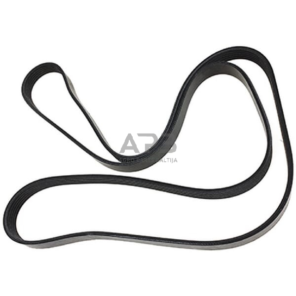 Ventiliatoriaus dirželis Vapormatic VPE6340 Ventiliatoriaus dirželis Vapormatic VPE6340